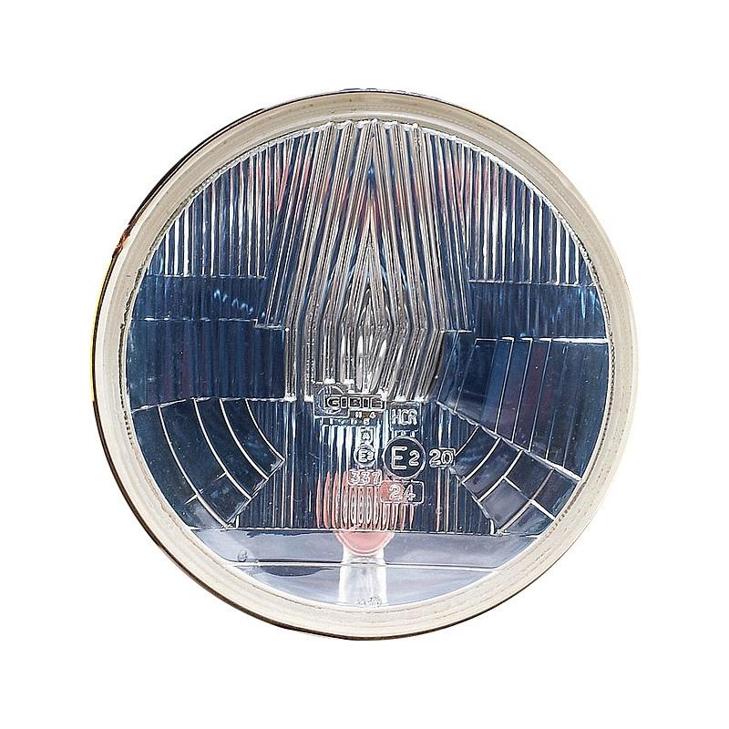 Optique de phare SUZUKI GS 750 d LesAnciennes.com