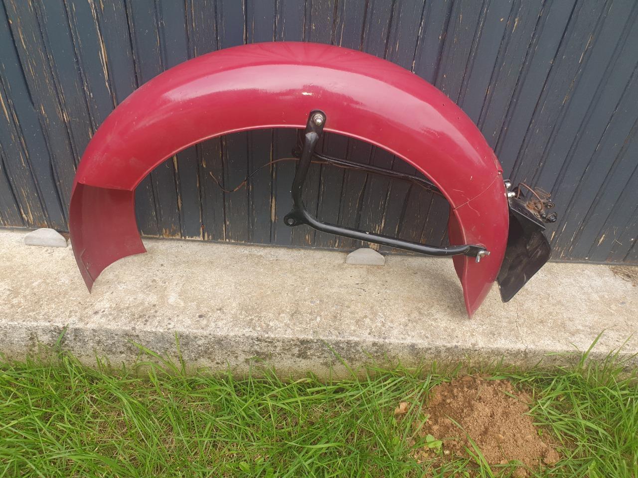 Pièces MONET GOYON 232cm3 M2VS LesAnciennes.com