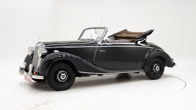 MERCEDES-BENZ 170 SA - 1952 LesAnciennes.com