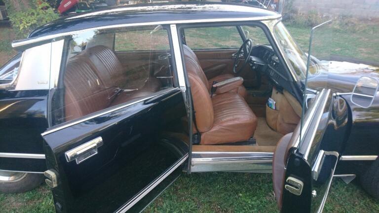1972 CITROEN DS 23 INJECTION, foto 5