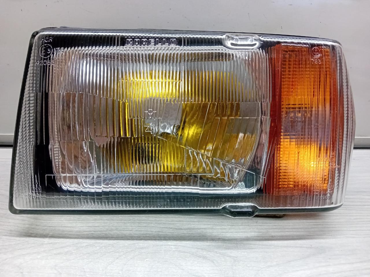 15518 PHARE OPTIQUE H4 CARELLO AV G LANCIA DELTA LesAnciennes.com