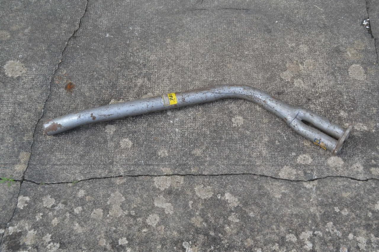 Tuyau AV, double sortie, PEUGEOT 504, neuf LesAnciennes.com