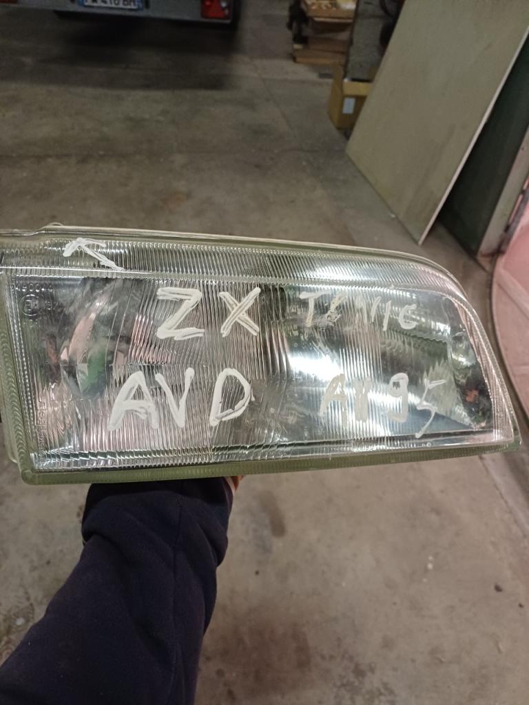 Phare CITROEN Citroën zx Zx LesAnciennes.com