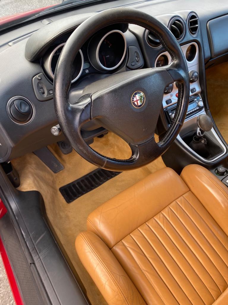 1999 ALFA ROMEO Spider 1,8 Twin Spark, foto 8