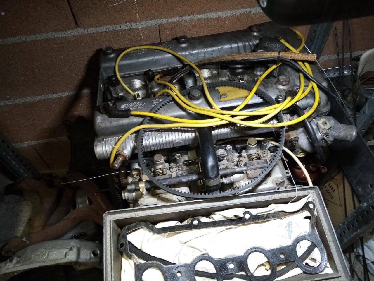 Moteur ALFA ROMEO GTV LesAnciennes.com