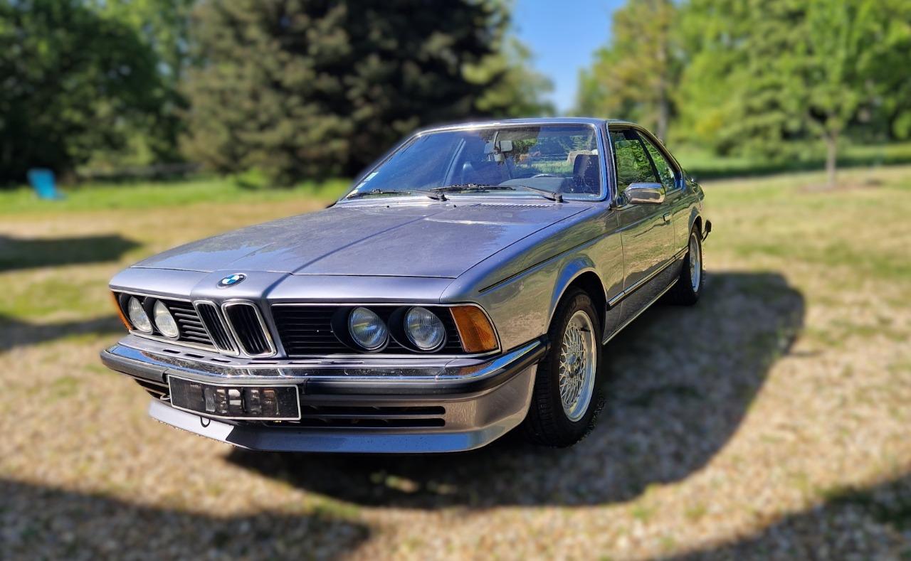 BMW 635 E24 635 CSI - 1978 LesAnciennes.com