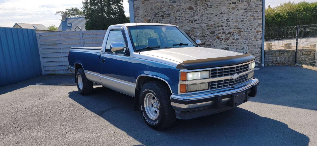 CHEVROLET Silverado 1500 - 1988 LesAnciennes.com