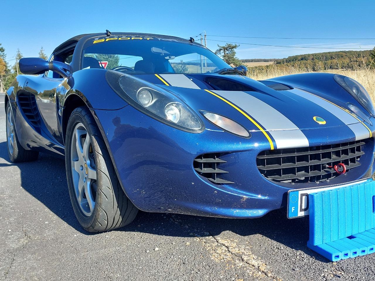 2001 LOTUS Elise S2, foto 11