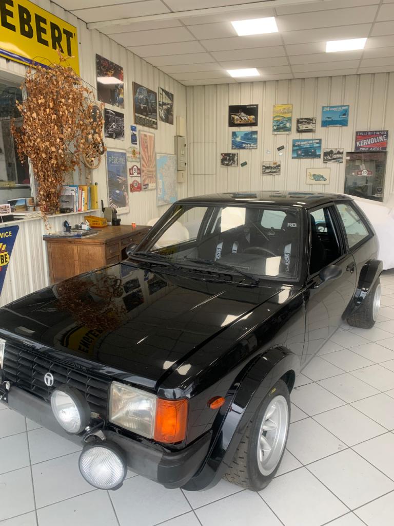 TALBOT Sunbeam LOTUS - 1980 LesAnciennes.com