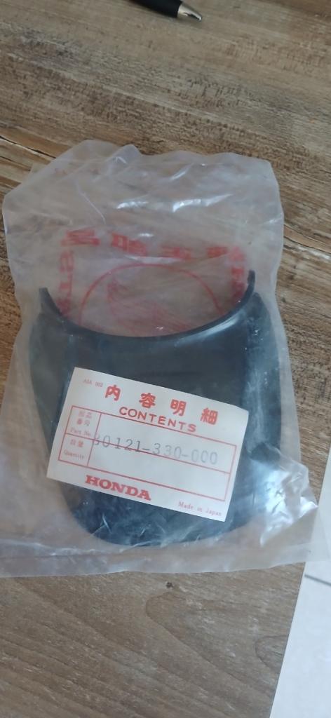 Bavette HONDA CB 125 LesAnciennes.com