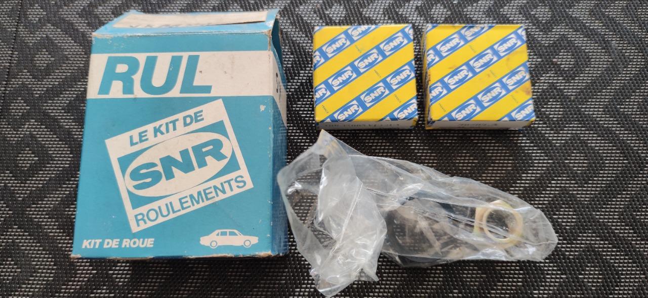 Roulement arrière CITROEN LN LNA VISA LesAnciennes.com