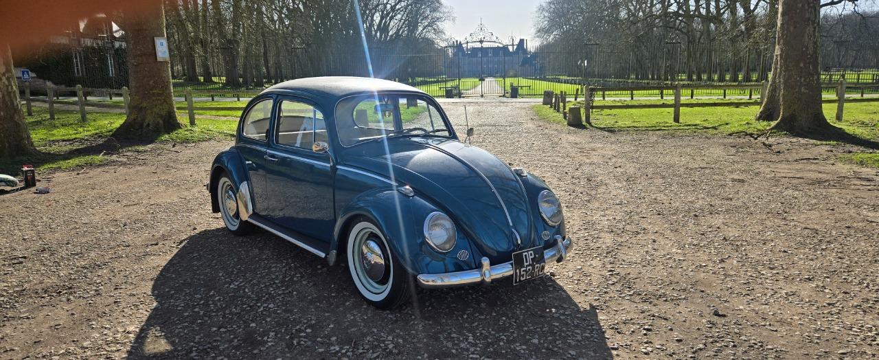 VOLKSWAGEN Coccinelle 1300 - 1966 LesAnciennes.com