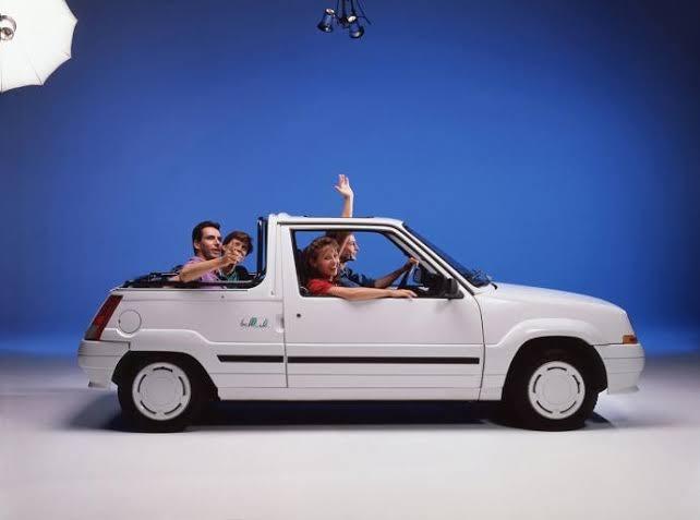 Recherche pièces RENAULT Super 5 belle ile LesAnciennes.com