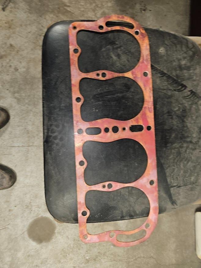 Joint de culasse FORD T LesAnciennes.com