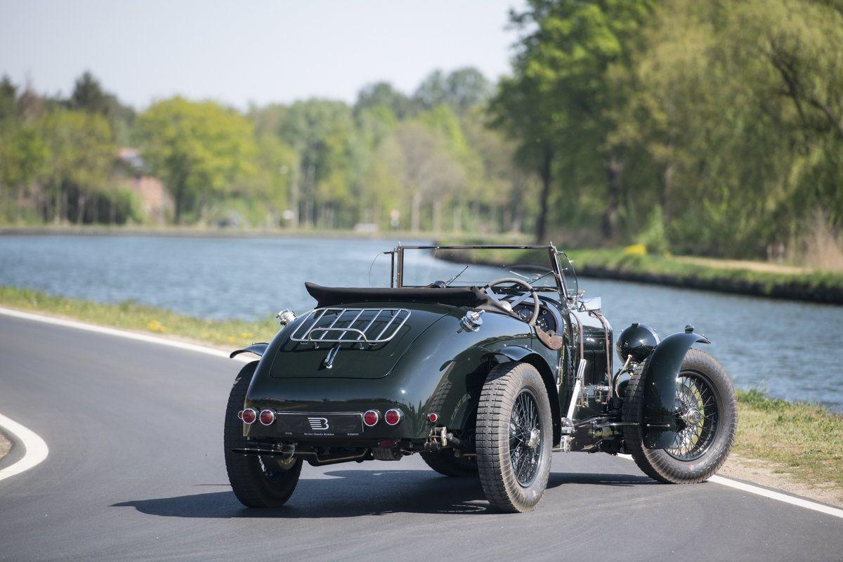 Bentley Special 4 1/2L LesAnciennes.com