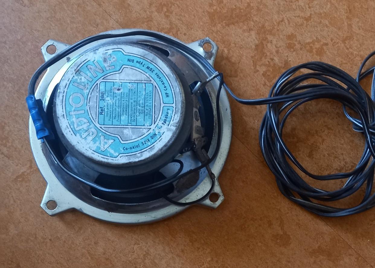 Haut parleur Audioline LesAnciennes.com