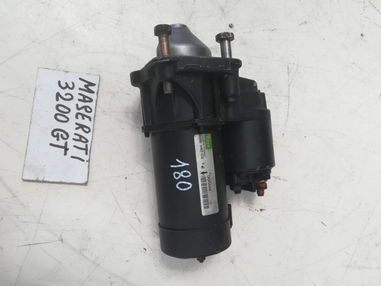 Demarreur Maserati 3200 GT LesAnciennes.com