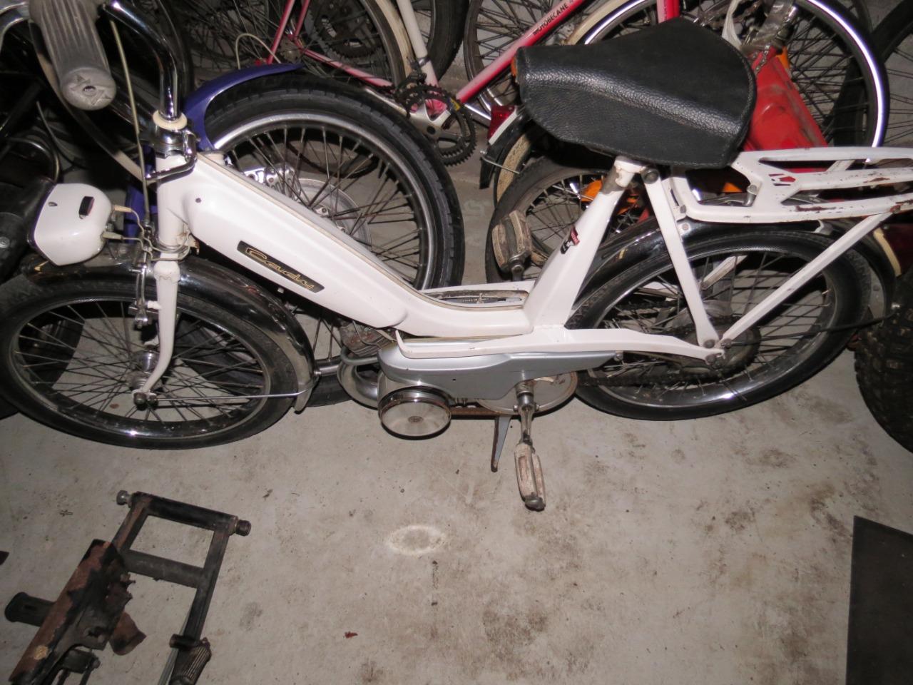 MOTOBECANE Cady mp1 - 1967 LesAnciennes.com