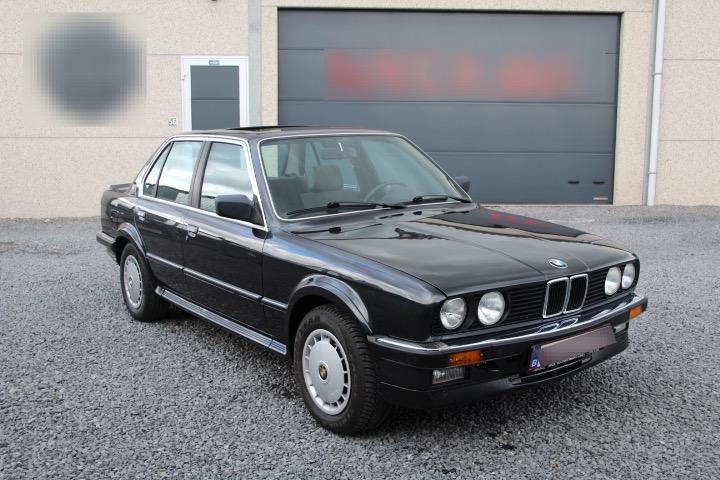 BMW 325 IX E30 - 1987 LesAnciennes.com