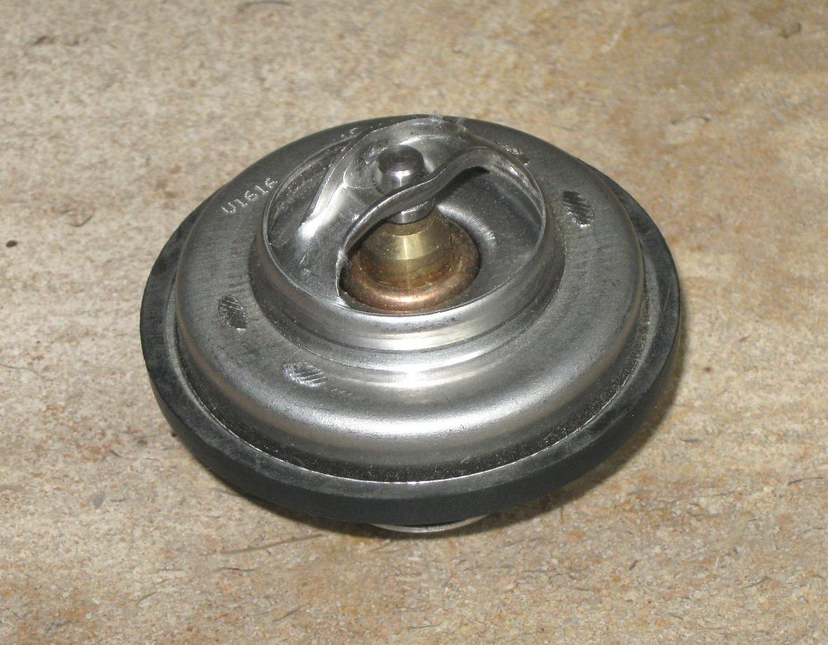 Calorstat Vernet V1616 pour BMW 323, 325, 520, 525 LesAnciennes.com