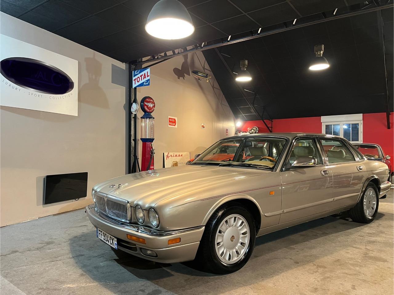 DAIMLER Six - 1996 LesAnciennes.com