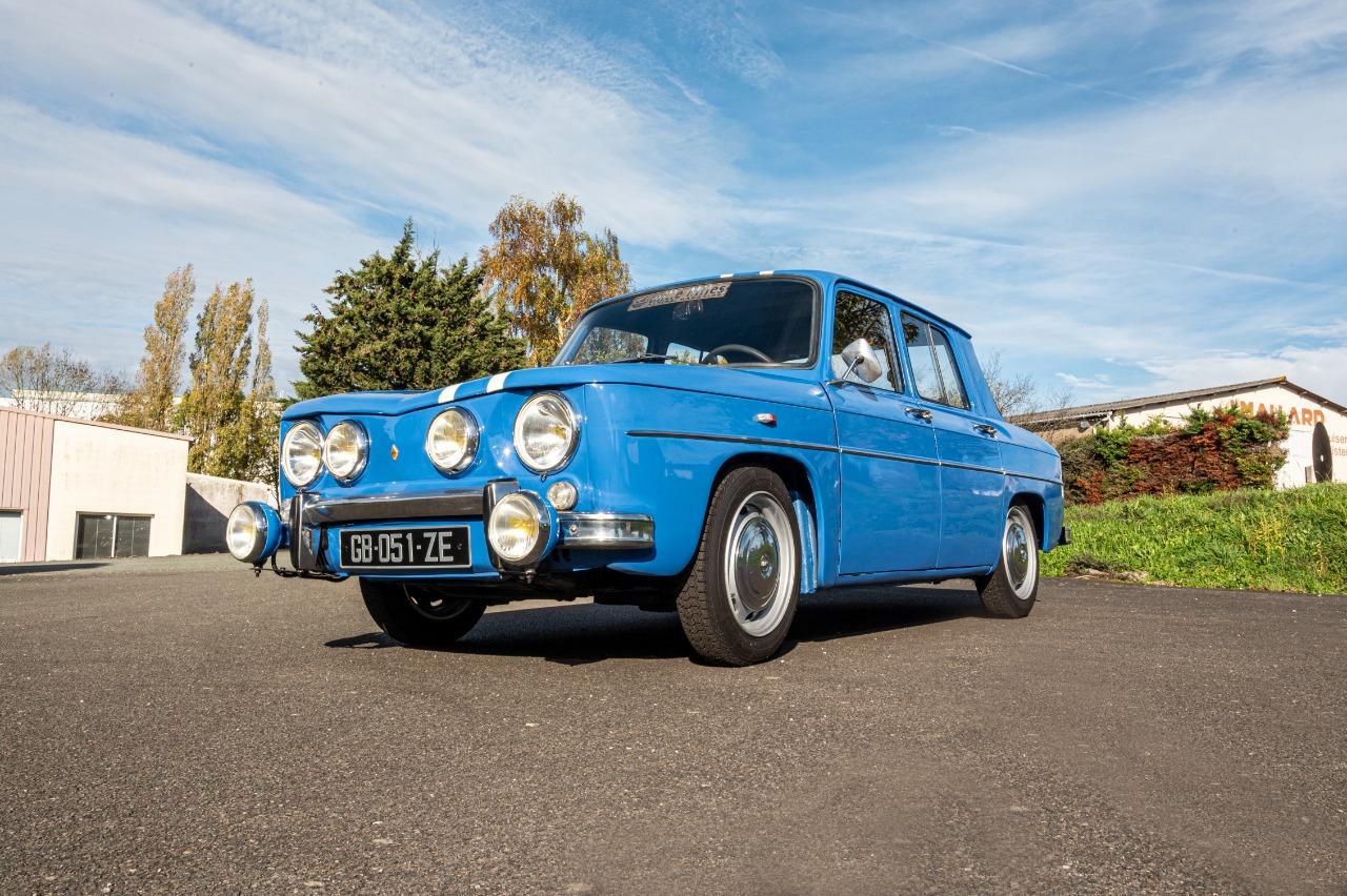 RENAULT 8 (R8) GORDINI - 1970 LesAnciennes.com