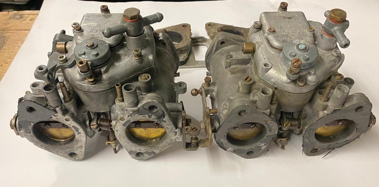 Carburateurs SOLEX C 40 ADDHE LesAnciennes.com