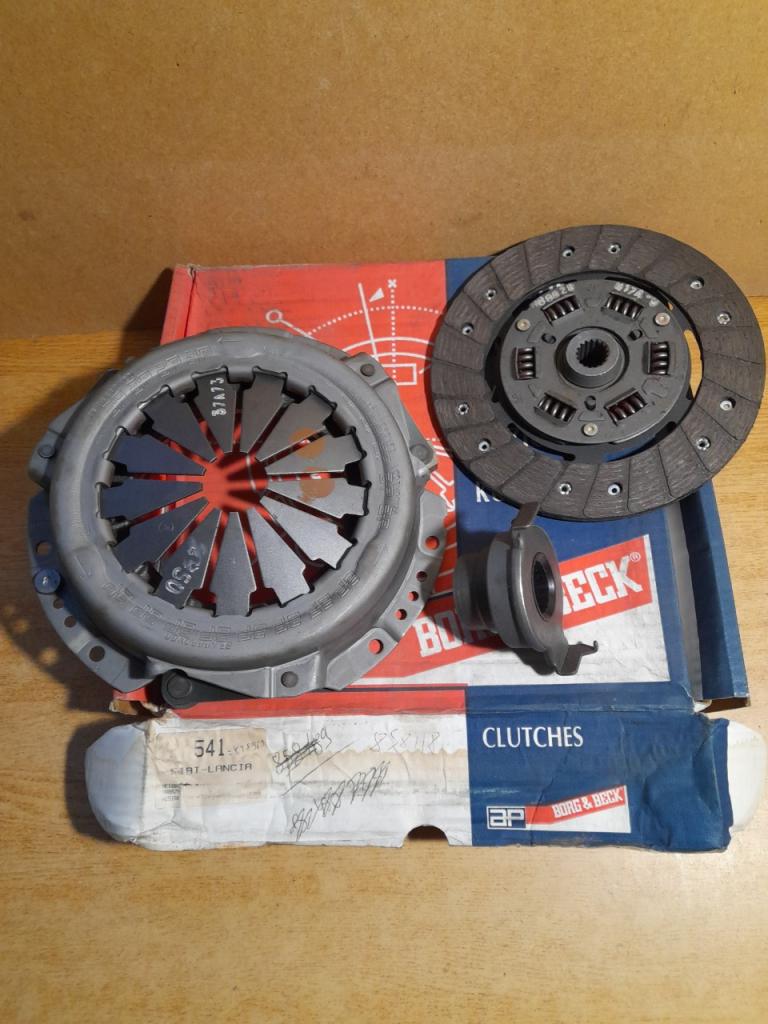 Kit embrayage fiat ritmo III 100 super LesAnciennes.com