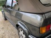 image_1-VOLKSWAGEN Golf Cabriolet - 1991
