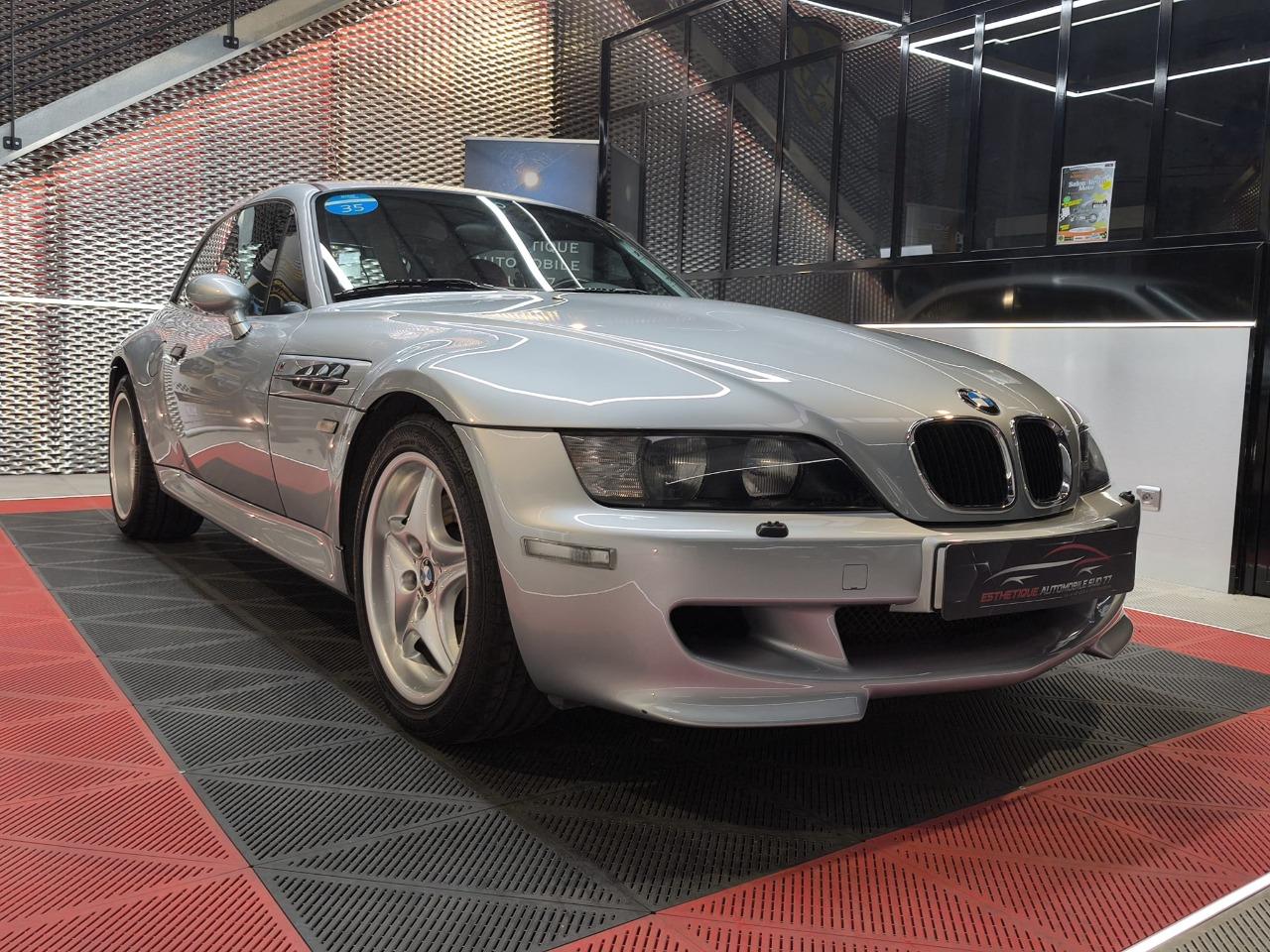 BMW Z3 Z3 M COUPE - 1999 LesAnciennes.com