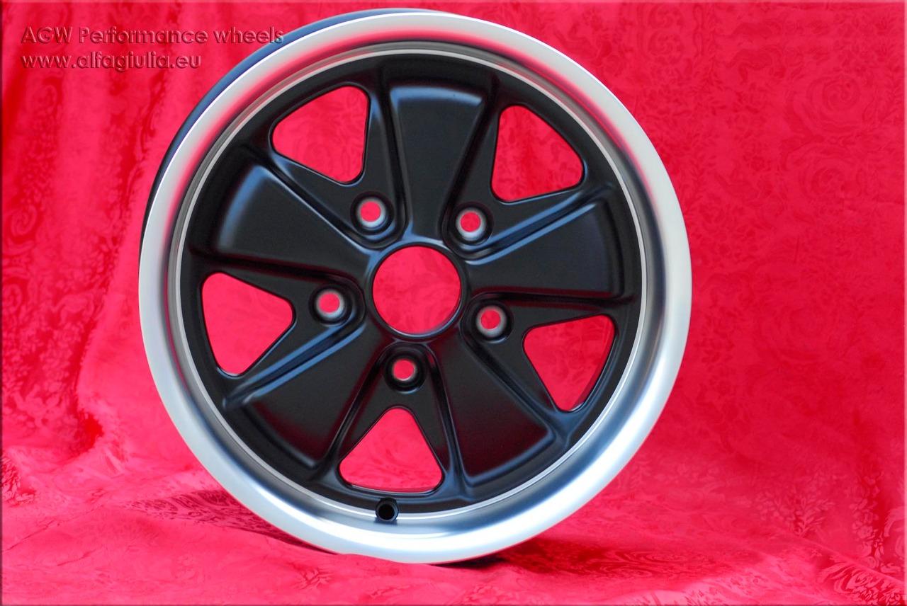 1 pc. jante Porsche Fuchs 7x15 ET47 911 -1971 LesAnciennes.com