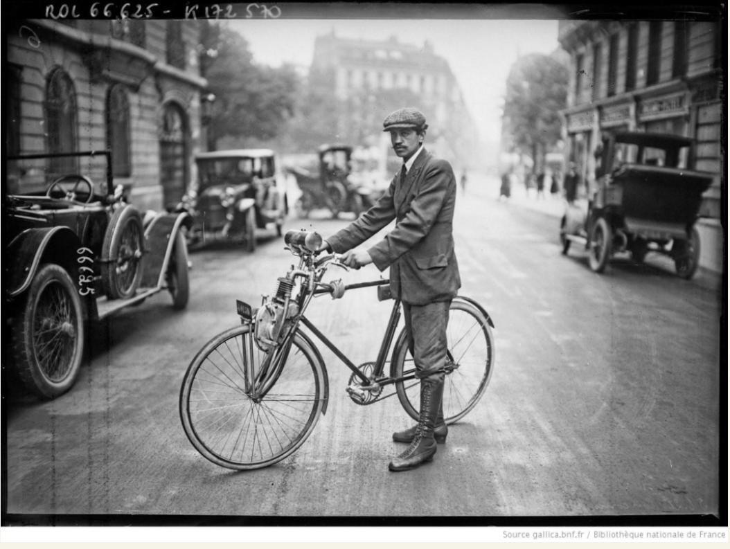 Recherche pièces CYCLOTRACTEUR moteur auxiliaire LesAnciennes.com