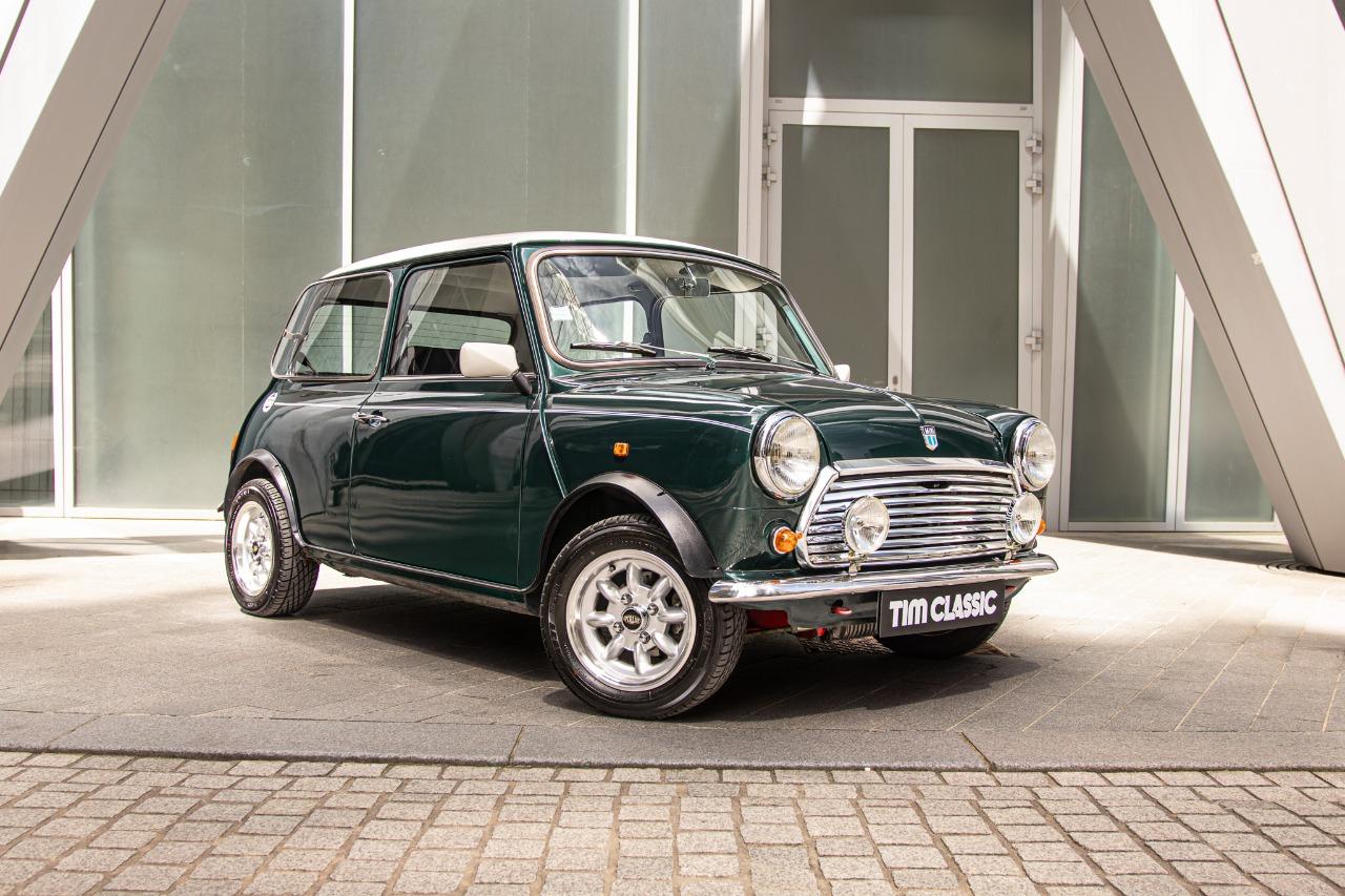 AUSTIN Mini Cooper 1300 Carbu - 1991 LesAnciennes.com