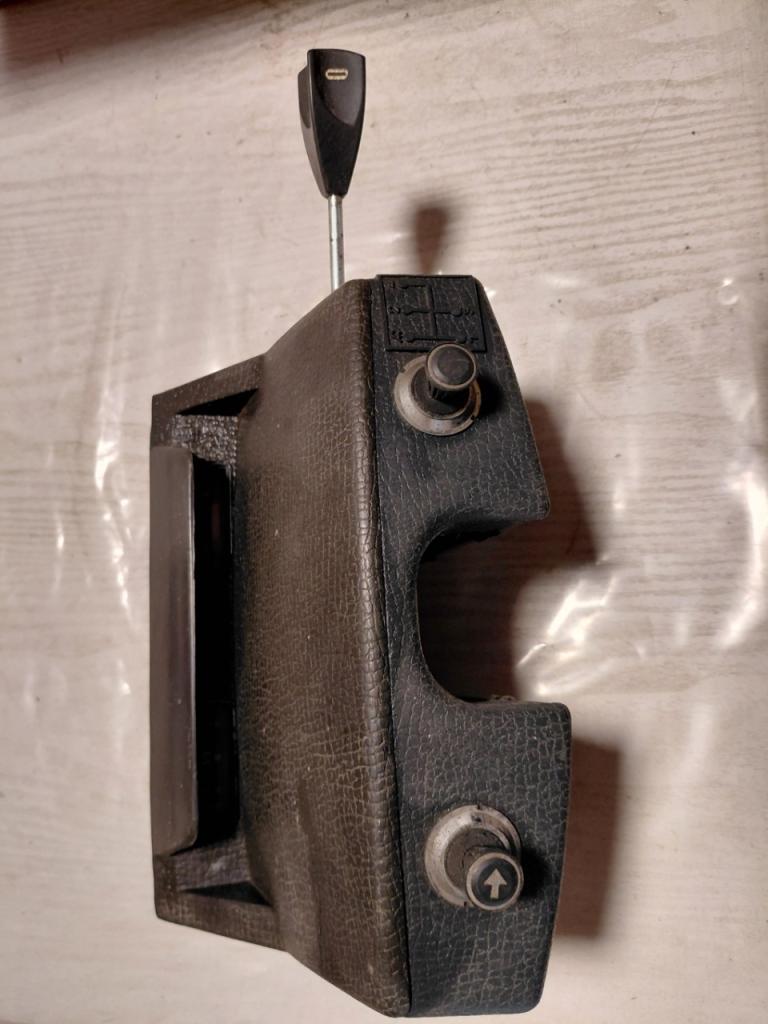 Bloc instrument Véglia CITROEN Dyane LesAnciennes.com