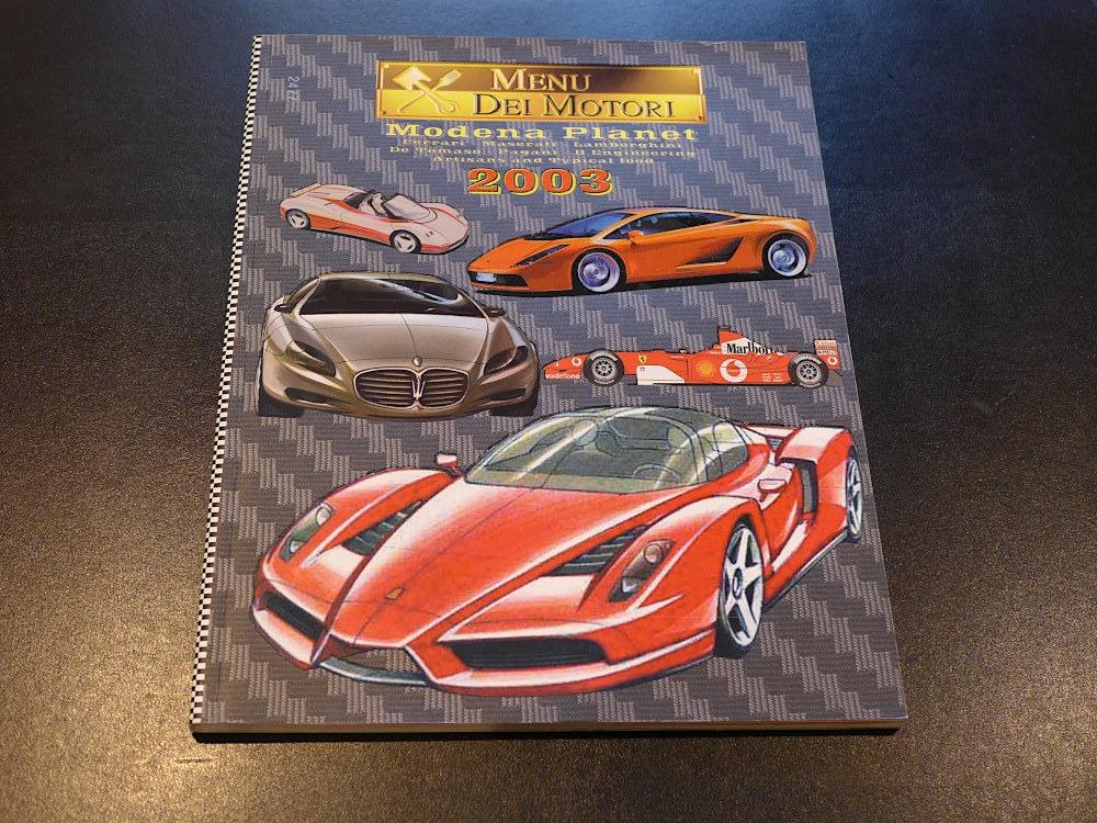 MODENA PLANET 2003 Ferrari Lamborghini LesAnciennes.com