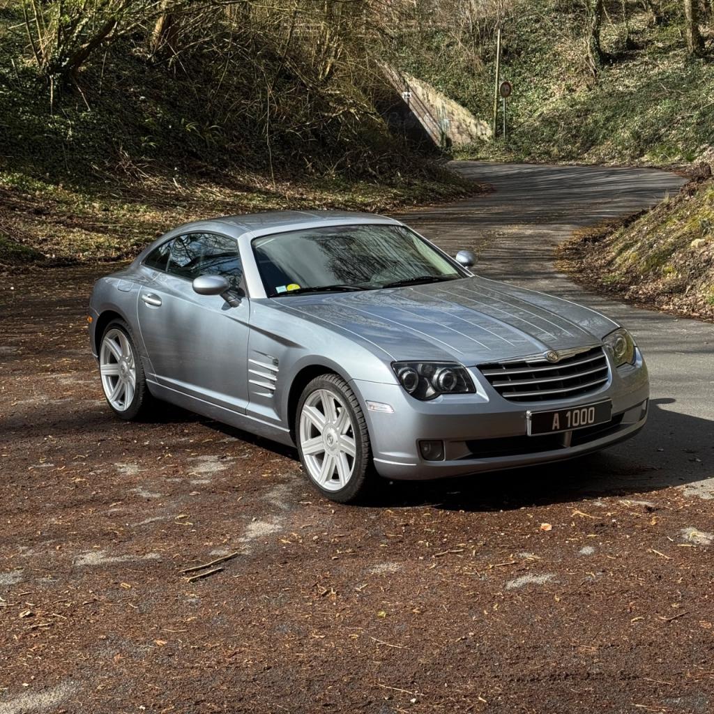 CHRYSLER Crossfire Coupé V6 3.2 Limited - 2006 LesAnciennes.com