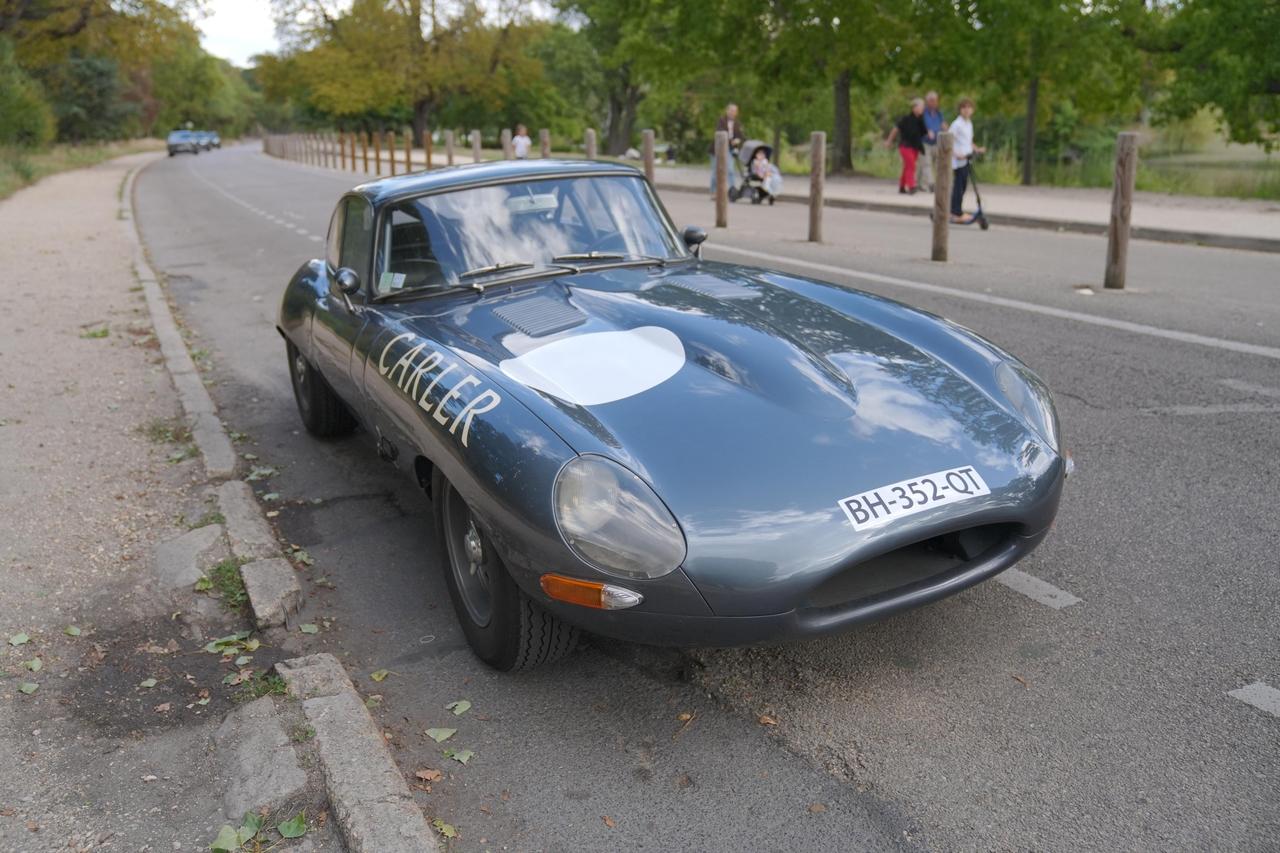 1964 Jaguar E-Type Series 1 3.8L FHC LHD Lightweig LesAnciennes.com