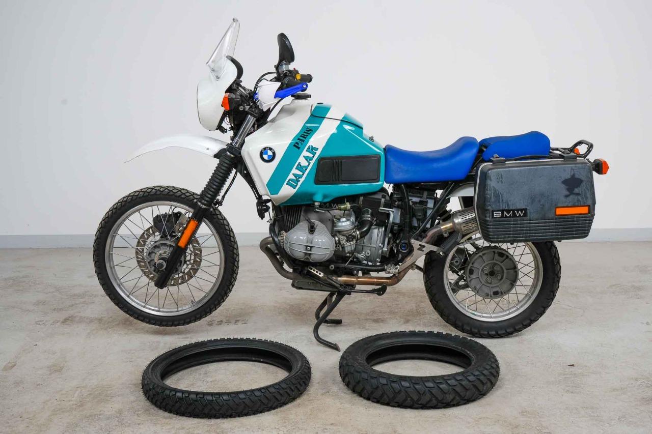 Motos Bmw R80 de collection à vendre - Annonces lesAnciennes