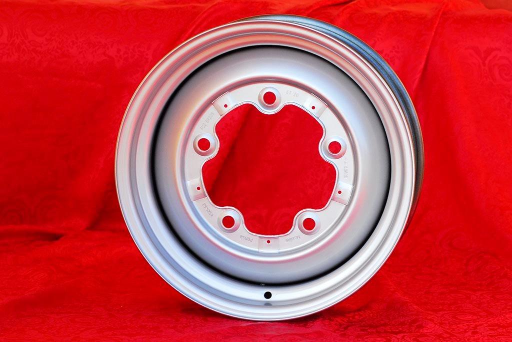 1 pc. jante Porsche Volkswagen OE steel 5.5x16 ET2 LesAnciennes.com