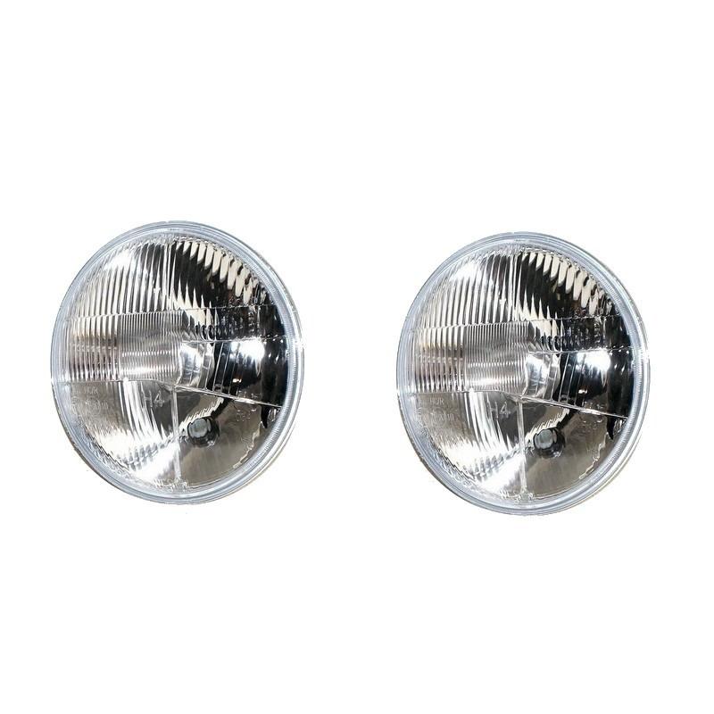 Jeu de 2 optiques de phares pour CHEVROLET BLAZER LesAnciennes.com