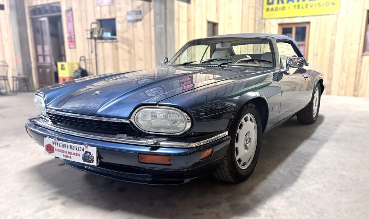 1996 Jaguar XJS Celebration Facelift, foto 3