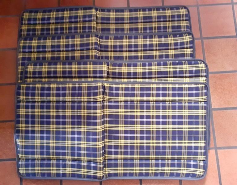 Sellerie CITROEN 2CV LesAnciennes.com