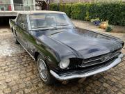image_2-FORD Mustang Cabriolet - 1965