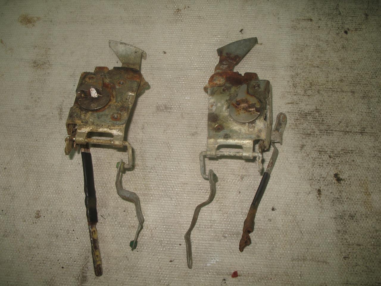 Serrures ALFA ROMEO 2600 LesAnciennes.com