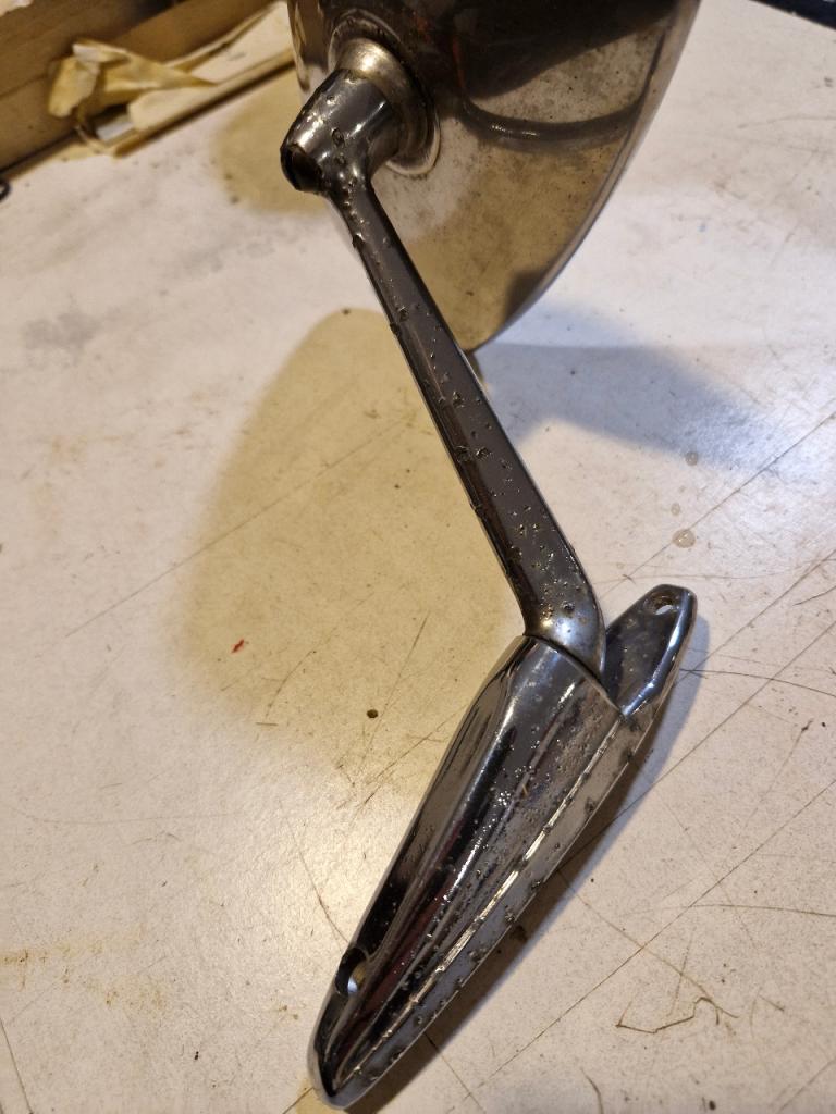 Rétroviseur RENAULT 4CV LesAnciennes.com