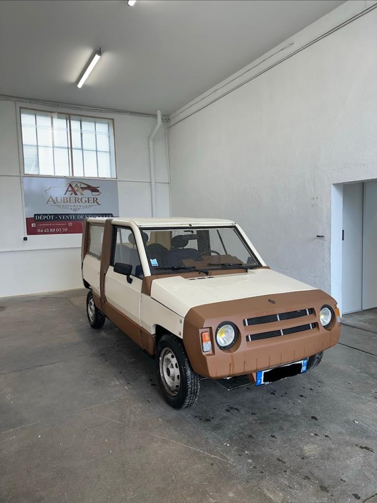 RENAULT RODEO TEILHOL - 1985 LesAnciennes.com
