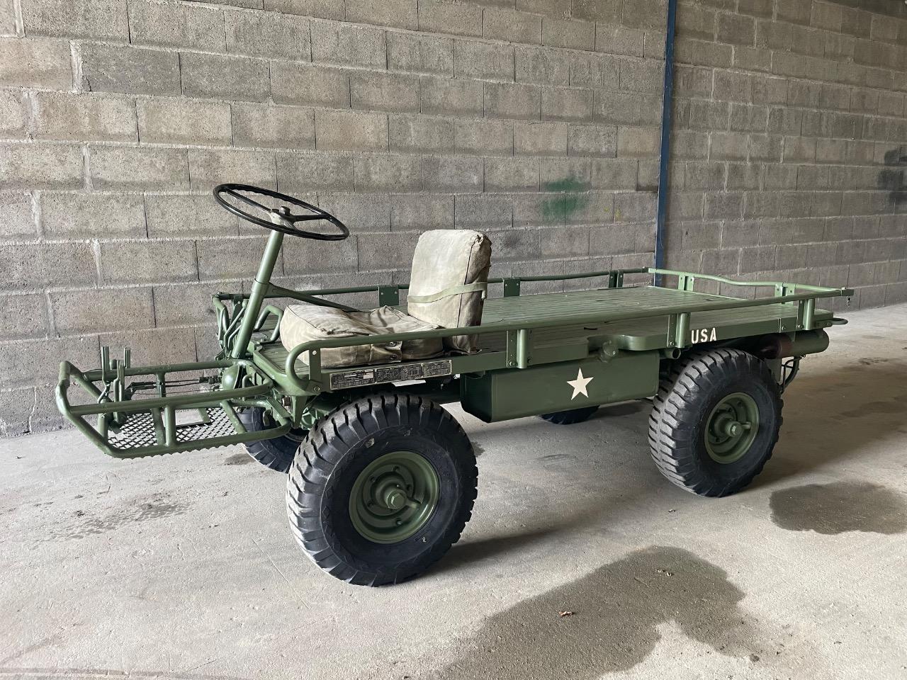 WILLYS M274 A1 - 1960 LesAnciennes.com