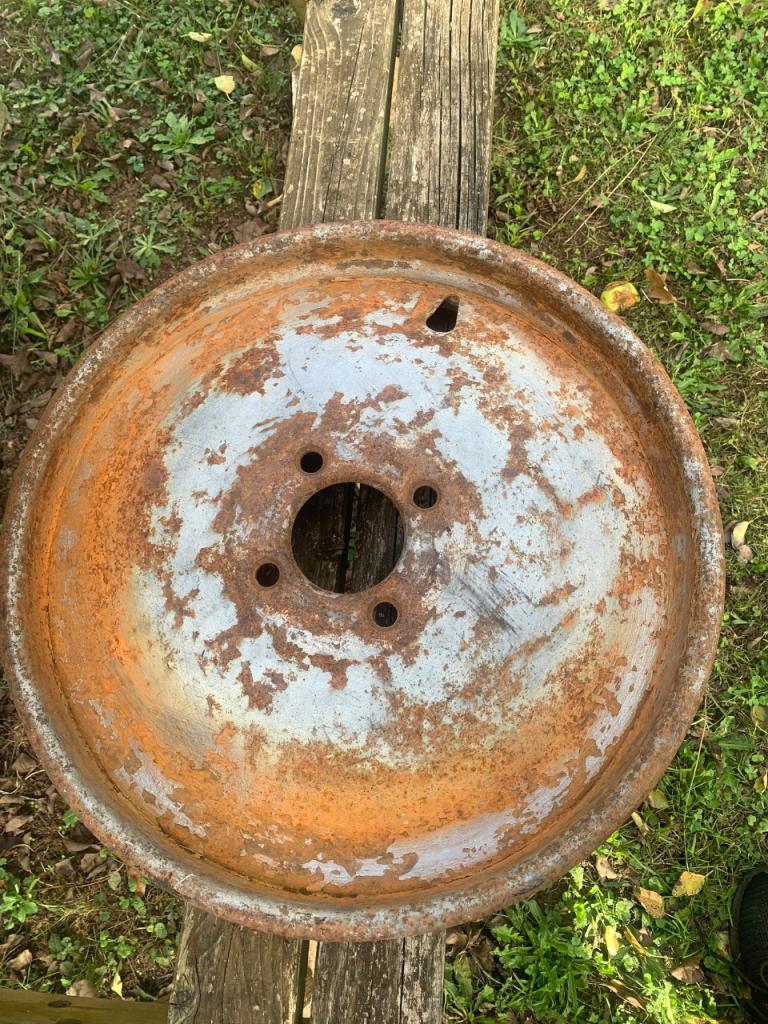 Jante CITROEN AC4 Utilitaire LesAnciennes.com