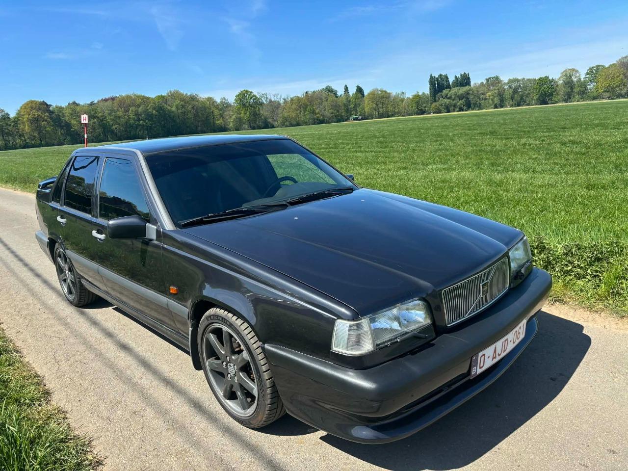 VOLVO 850 T 5 R - 1996 LesAnciennes.com