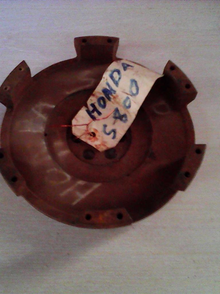 Volant moteur HONDA S800 LesAnciennes.com